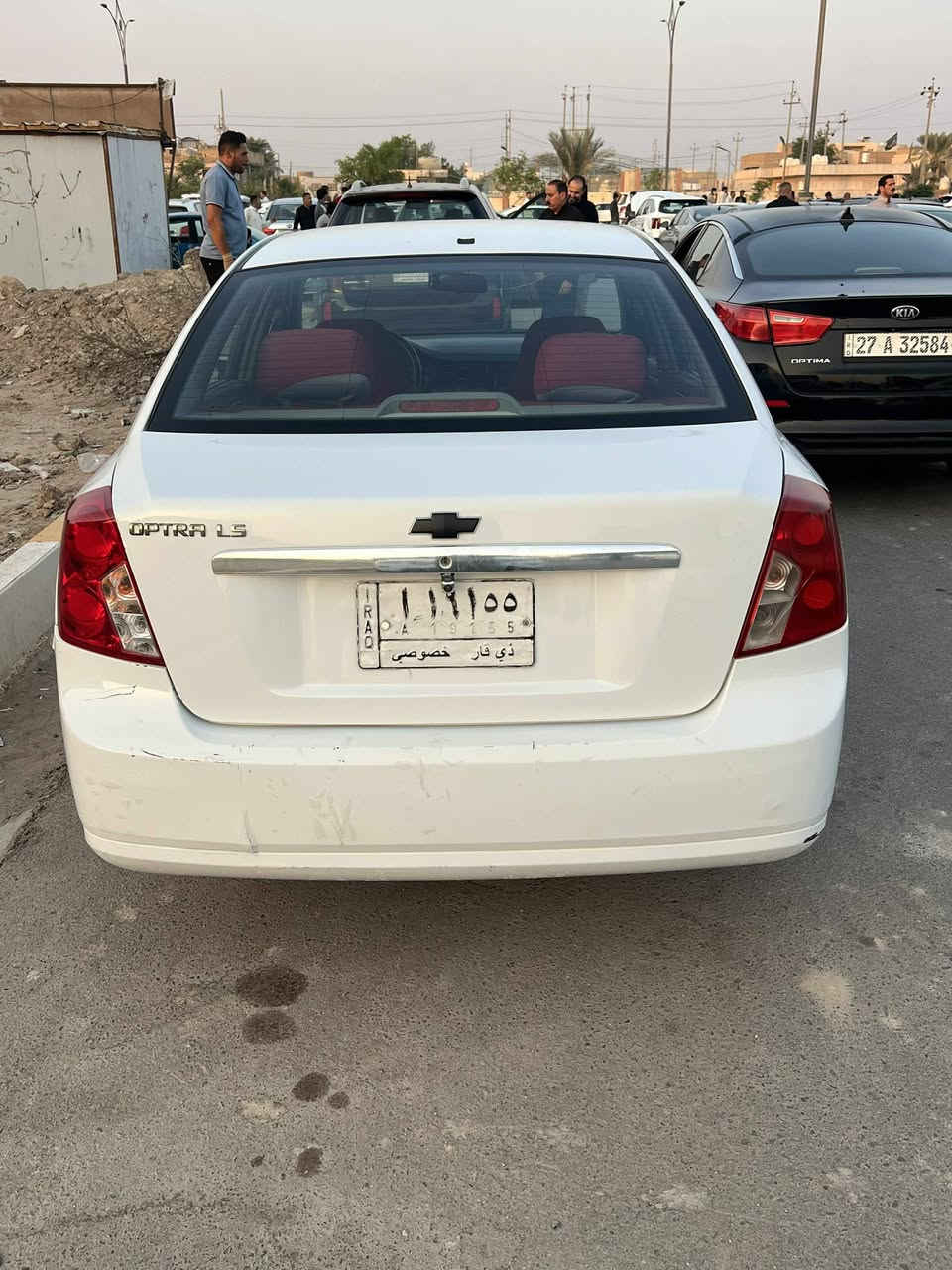 اوبترا ٢٠١٠ • ١٦٠٠ • حادث