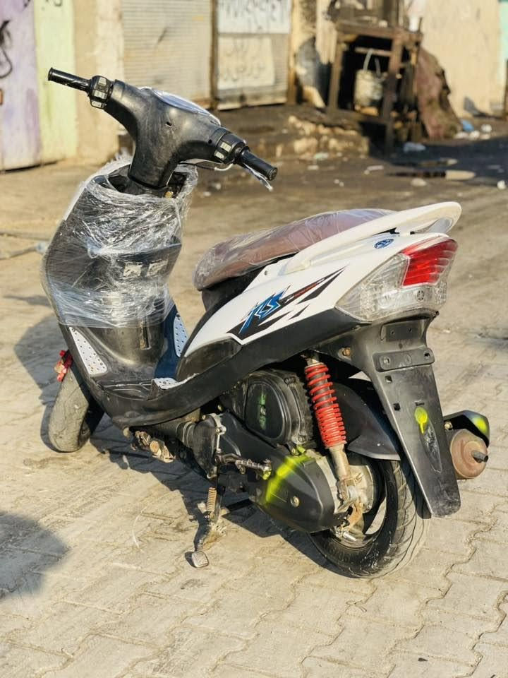 سلام عليكم 🫡 
دراجه ماكس عدله للبيع 
دراجه 🛵 شلعه معدل كهربائيات كلهه شغاله 
دراجه مكينه بلاديه خير من الله 
ختم واحد 
دراجه اي نقص مابيهه 
جيب فيتر وتعال افحص العنوان بغداد مدينة الصدر قرب مطعم ليمونه 
الاستفسار الاتصال على الرقم 
***********
