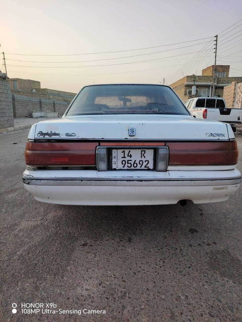 سلام عليكم للبيع أرتوب موديل 92 سياره كفاله من  الكص ونقل مكينه وكير ستوهن مبدلات بعدهن بل جيس حداديه جدد  تخم تاير جدد كهربائيات كله شغاله تبريد عوزه غاز شرط سنويه 2031 مشروع وطني سعر 29 وبيه مجال مكاني ميسان العماره رقم الهاتف ***********
