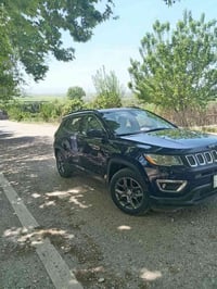 Jeep Compas موديل 2019 فول مواصفات ما عدا الفتحة سيارة كلش جديدة  استخ...