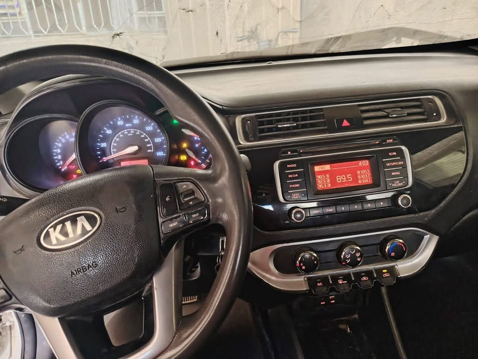 السلام عليكم سياره كيا ريو موديل 2016 الاستفسار
جميع تفاصيل موضحه بصور الاستفسار هاذه رقم ***********

