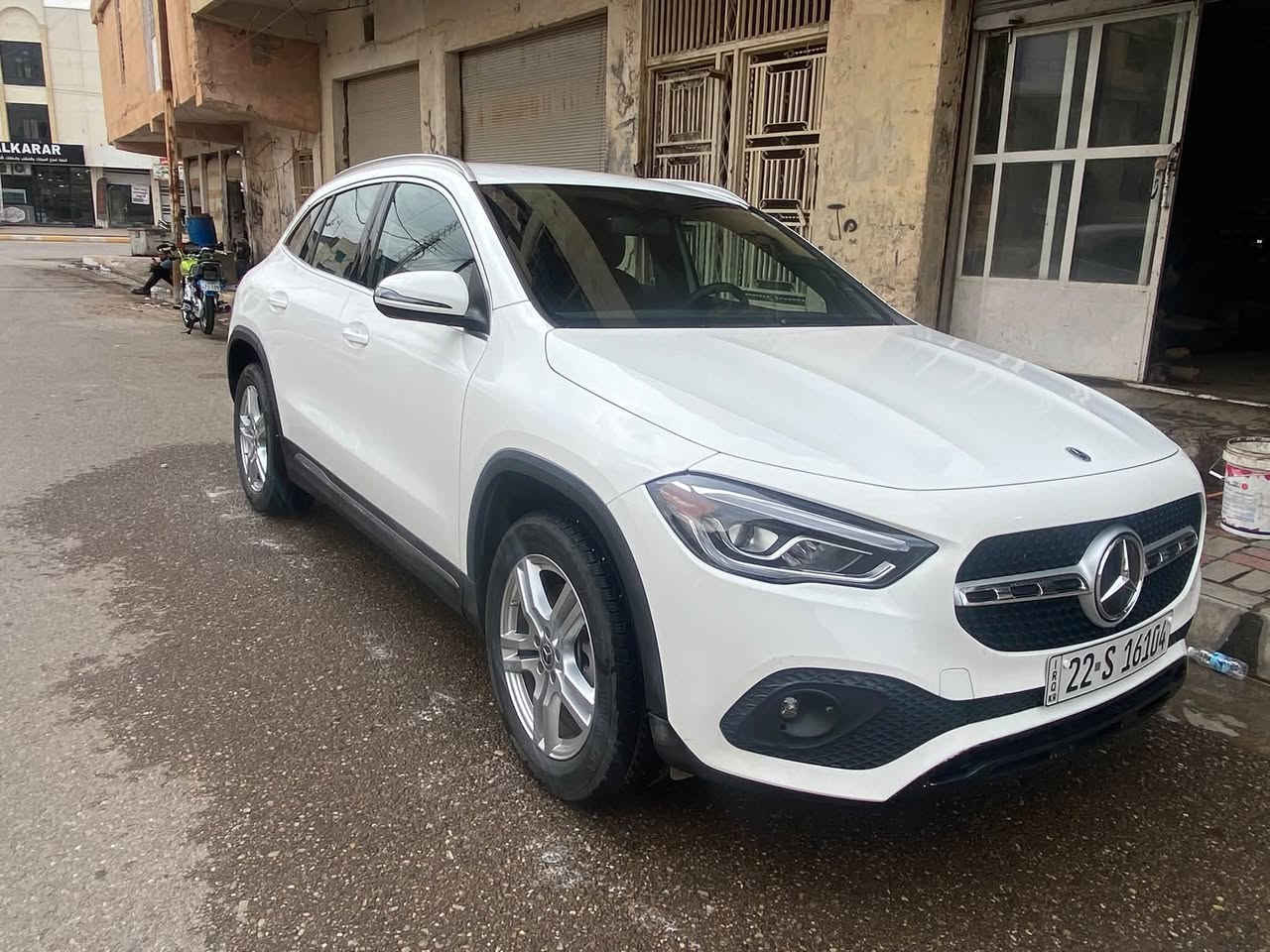 GLA250 • ٢٠٢٢ • ماشي 13 الف