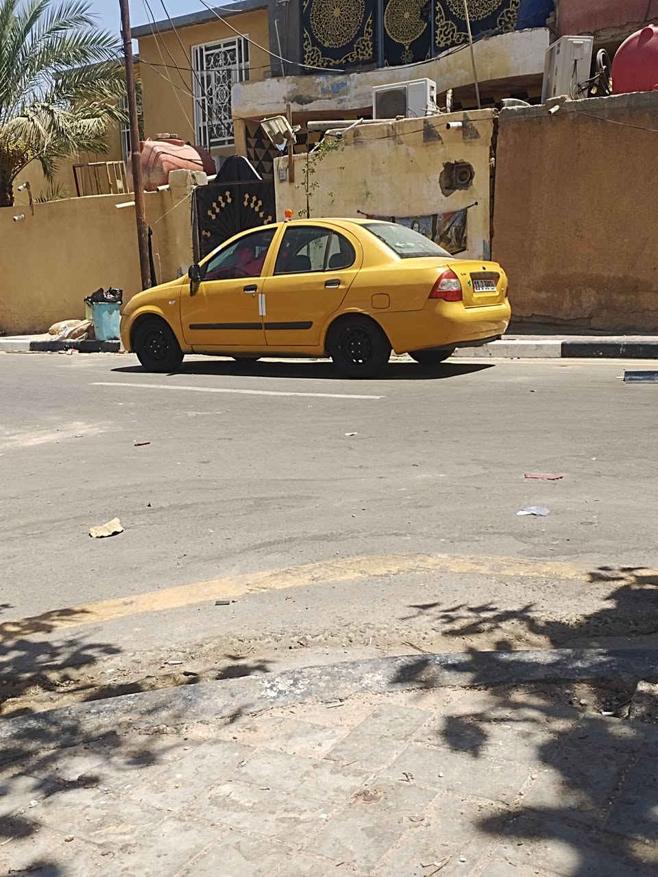 السلام عليكم طيبه للبيع موديل 15 سنويه باسمي شراي تصل على هذا الرقم تحويل ثاني يوم المكان كربلاء سيد اسماعيل شراي اتصل على هذا الرقم ***********

سعر 35 وبيها مجال ان شاء الله بخير ويدل
