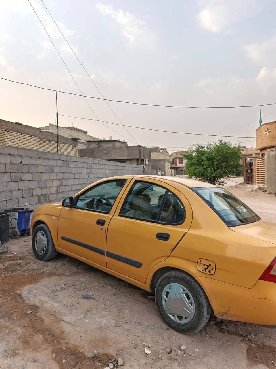 طيبا ١٦ • رقم بغداد • ماكو ضربة