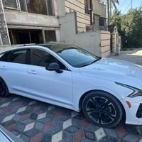 …..للبيع…. Kia k5 2022 Gt-Line 1600 turbo  اللون ابيض رقم اربيل  محرك ...