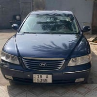 أزيرا ٢٠٠٧ • مكينة ٢٧٠٠ • رقم بابل مميز