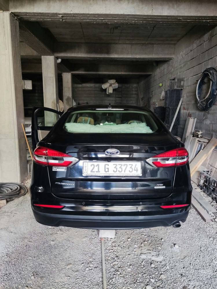 فۆڕت فیوژن مۆدێل 2019 15ی تۆربۆ سەیارەکە ووەک شەریکە وایە 70هەزار ڕۆیشتوە نموونەیە لە جوانی   .***********.. *********** رانية, السليمانية
