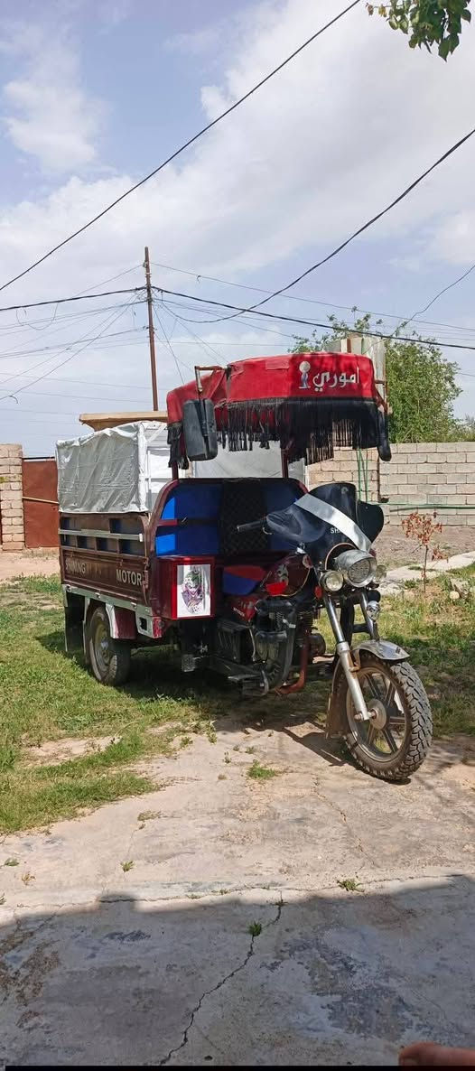 مكلف بالنشر خابر ع صاحب الرقم ***********
ستوته فحل موديل 20
محرك 20
شاصي شرط رگبة شرط ولاقطره لحيم
كهربائيات شغاله كامل سلف
فقط باتري ضعيف
ستوته جاهزه
السعر 1.000.000
صاحب الستوته ***********
العنوان القياره قاطع السبعاويين قرية دويزات تحتاني

