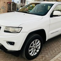 جيب لاريدو موديل 2014خليجي ماشيه 107 الله شاهد السياره استعمال شخصي وم...