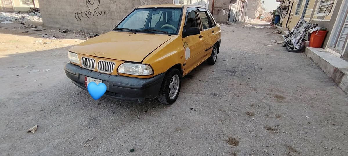 سلام عليكم سايبه للبيع موديل 2011 كير جدد مكينه بيها نسمة بخار شواصي جدد بالكارتون رقم بابل ألماني سنويه عضم عاج اصليه السعر مليون و 450 وبيها مجال بسيط حك الجيه مكان كربلاء *********** ***********
