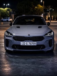 ستينغر GT • ٦ سلندر ٣٣٠٠ توربو • ماشي ٥٤ الف