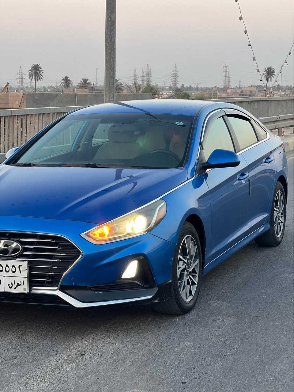 سوناتا 2019بيها قطعتين او وحده اكلير سياره جديده بمعنا الكلمه السعر 128اوبيها مجال السياره ماشيه 80الف مكان كربلاء اطوريج للتواصل *********** كربلاء, العراق
