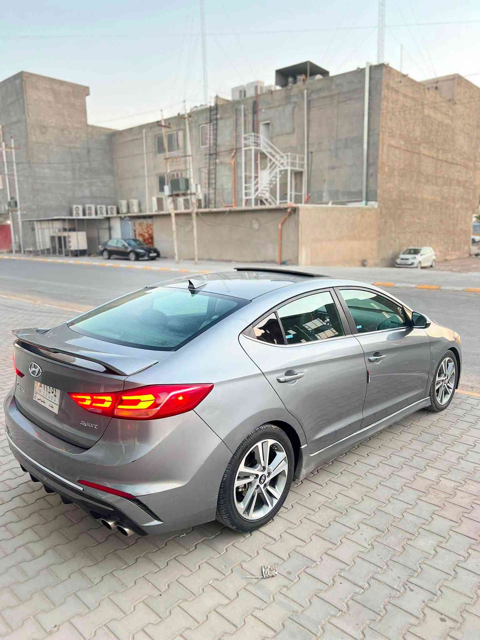 سعر مناسب جدآ 105$ وبيها مجال !!!!

الانتره 2018 سبورت ماشيه 98Ml رقم بغداد سنويه لل29
محرك16تيربو كير محرك شرط تخم تاير جديد 
صدر خلفي امامي جديد تبريد ثلج 🧊 +تدفىه 
 
بصمه تشغل 
رادار 
كشن تدفئه 
فتحه سقف 
شاشه جبيره 
كامره خلفيه 
كزوز رياضي 
حساس خلفي 
كشن رياضي حضن مختم سبورت 
سياره فئه سبورت فول موصفات جاهزه بدون مصرف 

مكاني تكريت. ***********
