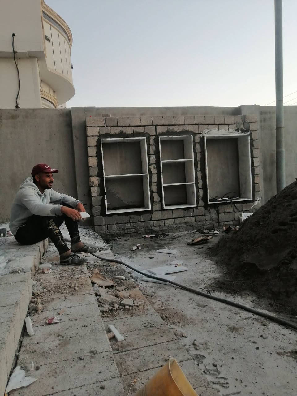 الحمدالله العمل مستمر في داخل الشرقاط من يرغب بل عمل يتصل عل خط و الخاص مفتوح ***********

