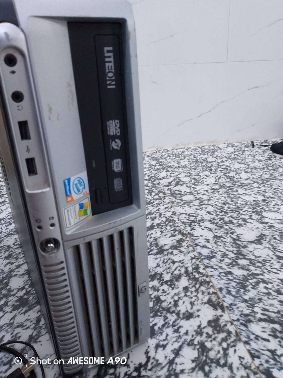 حاسبه HP • تنربط على البلازمه • ناصريه شطره