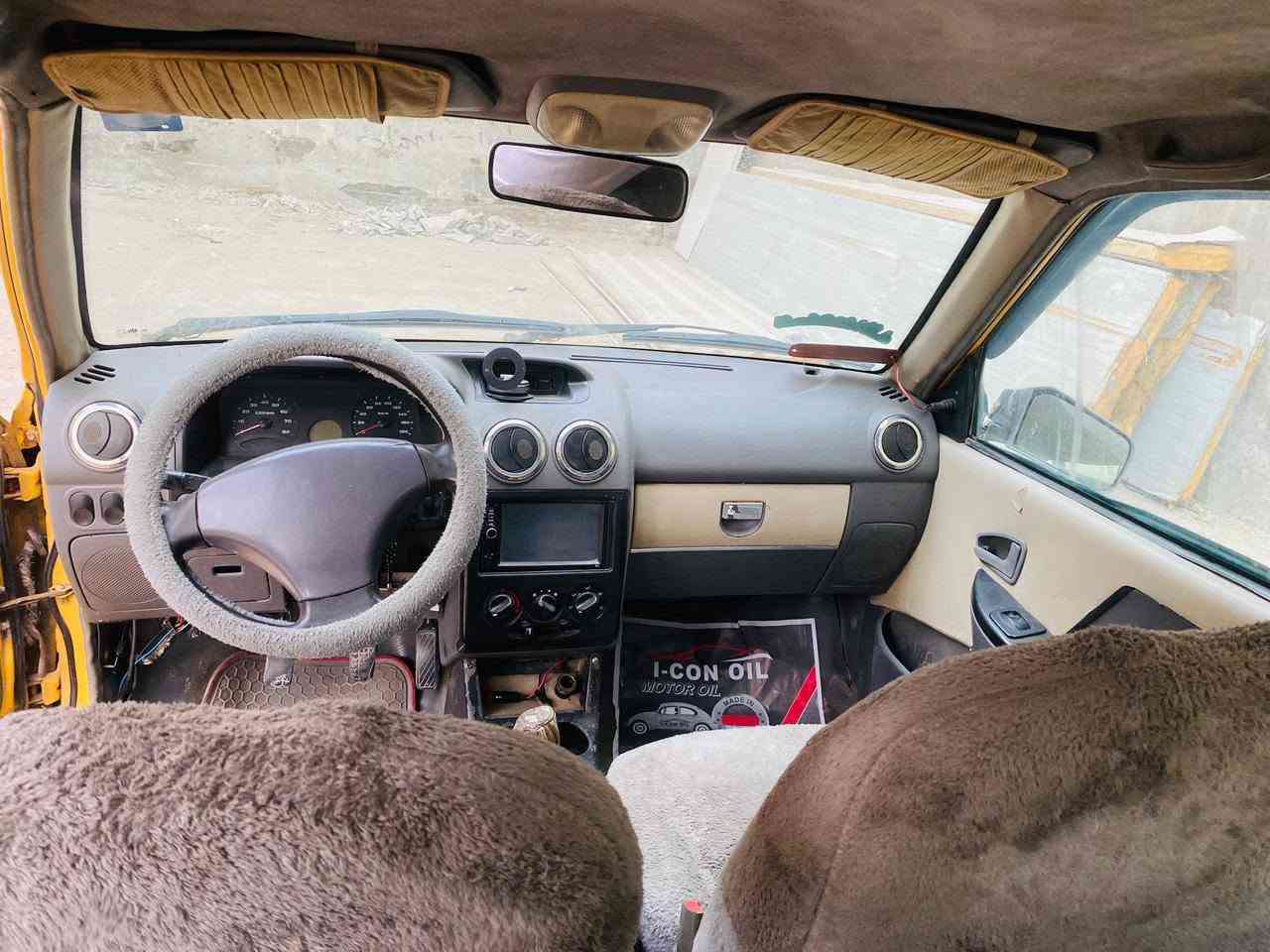 السلام عليكم
سايبة موديل ١٢ كير محرك خير من الله تبريد شغال السيارة بأسمي تحويل ثاني يوم هيئة غرامات مصفرة سعرها ٢٣ وبيها مجال العنوان بغداد ***********
