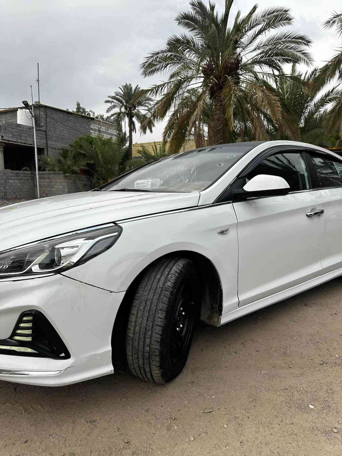 سوناتا • ٢٠٢٠ • مكينة ٢٠٠٠