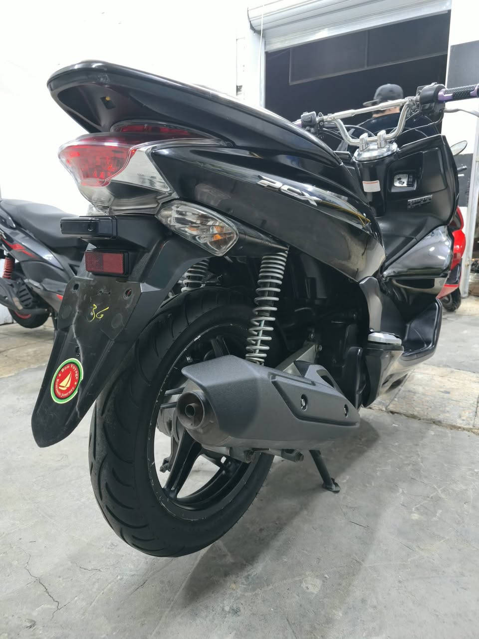 السلام عليكم
bcx
مكينه 125 حساس. زدحام  ستاند. حساس كله شغال كفر ومكينه مكفوله ماشيه. 26. Km
العنوان. مدينه. الصدر 
***********
