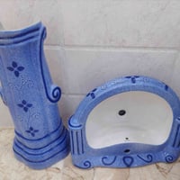 مغسلة • سنك • صوبة
