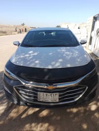 ماليبو ٢٠٢٠ • حادث يمين امامي • مكينة وجير جديد
