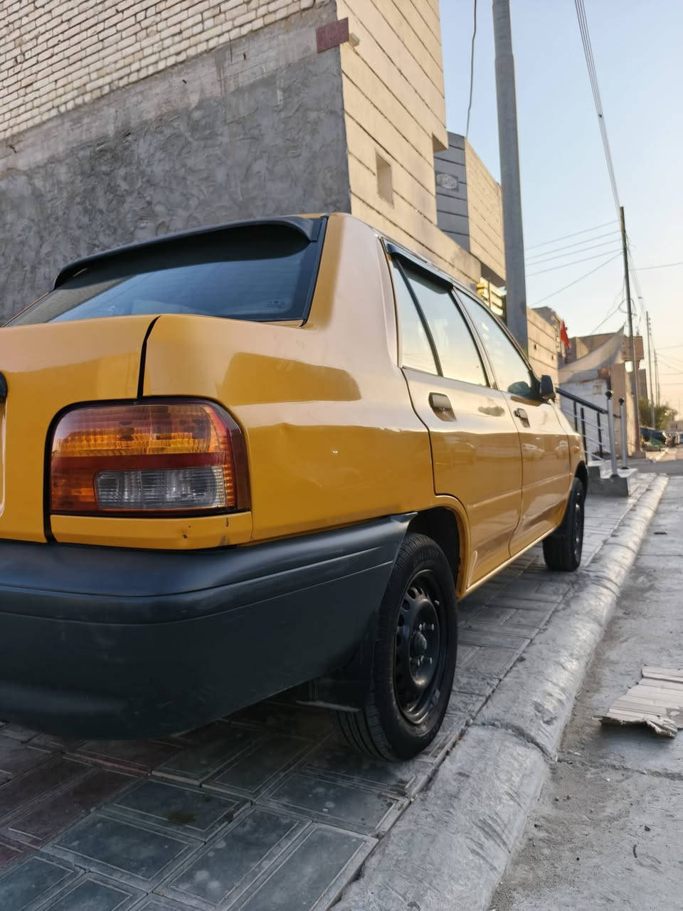سايبا 2023رقم بغداد شرط عقد مروري سنويه لل 28
تبريد ❄

تخم تاير

مصفره هيئه وغرامه

تحويل مباشر 

مكفوله ما عده طخه خفيفه بلجاملغ الامامي كد شبر 

شواصي  وبراكيت مكفولات كفاله عامه ع وضع الشركه 

 مكينه وكير مكفولات

حداديه اماميه خلفيه وضع شركه

كهربائيات  شركه

مكفوله من خياسات 

اصفاحها موس 

العنوان كربلاء حي العسكري 

رقم موبايل 

السعر مناسب شراي اتصل ودلل
***********
