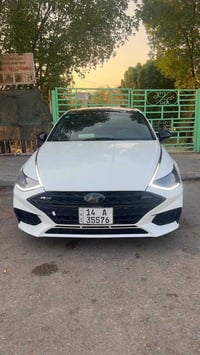 سوناتا ٢٠٢٢ • سبورت N • تقرير غرق