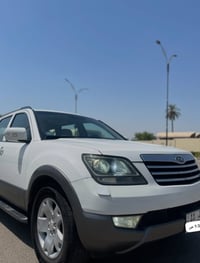 للبيع: كيا موهافي موديل 2011 🚗 المواصفات العامة:  الموديل: 2011رقم بغد...