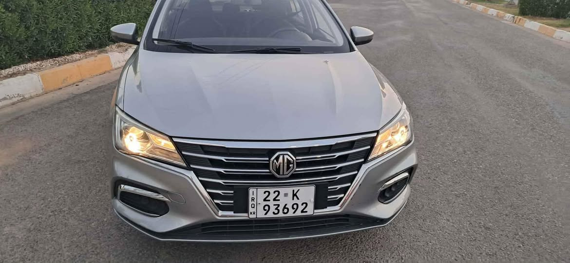 ام جی 2023 کلین
42000 km ڕۆیشتن
نمونە لەجوانی وخاوێنی💯
دینارمەسروفی تێدانیە ➯
ڕەقەم وسنوی نوێ ✔
*********** واتساپ
شوێن هەولێر 
نرخ 92 $ ومجالی زۆرکەم أربيل, العراق
