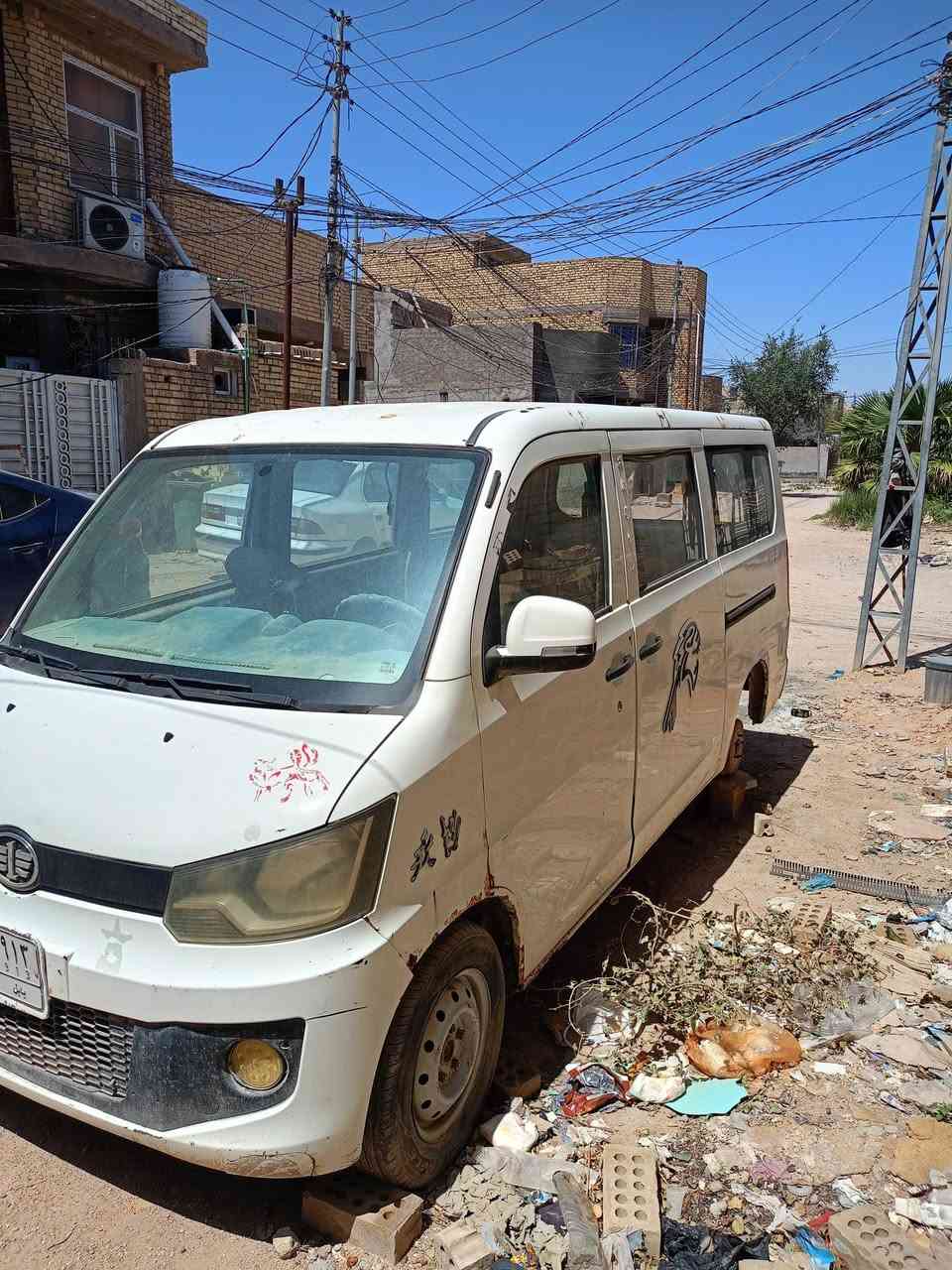 فاو خشفة للبيع متروكة
رقم بابل
المكان كربلاء 
***********
للاستفسار موجود
اتصال او مازنجر او واتساب
