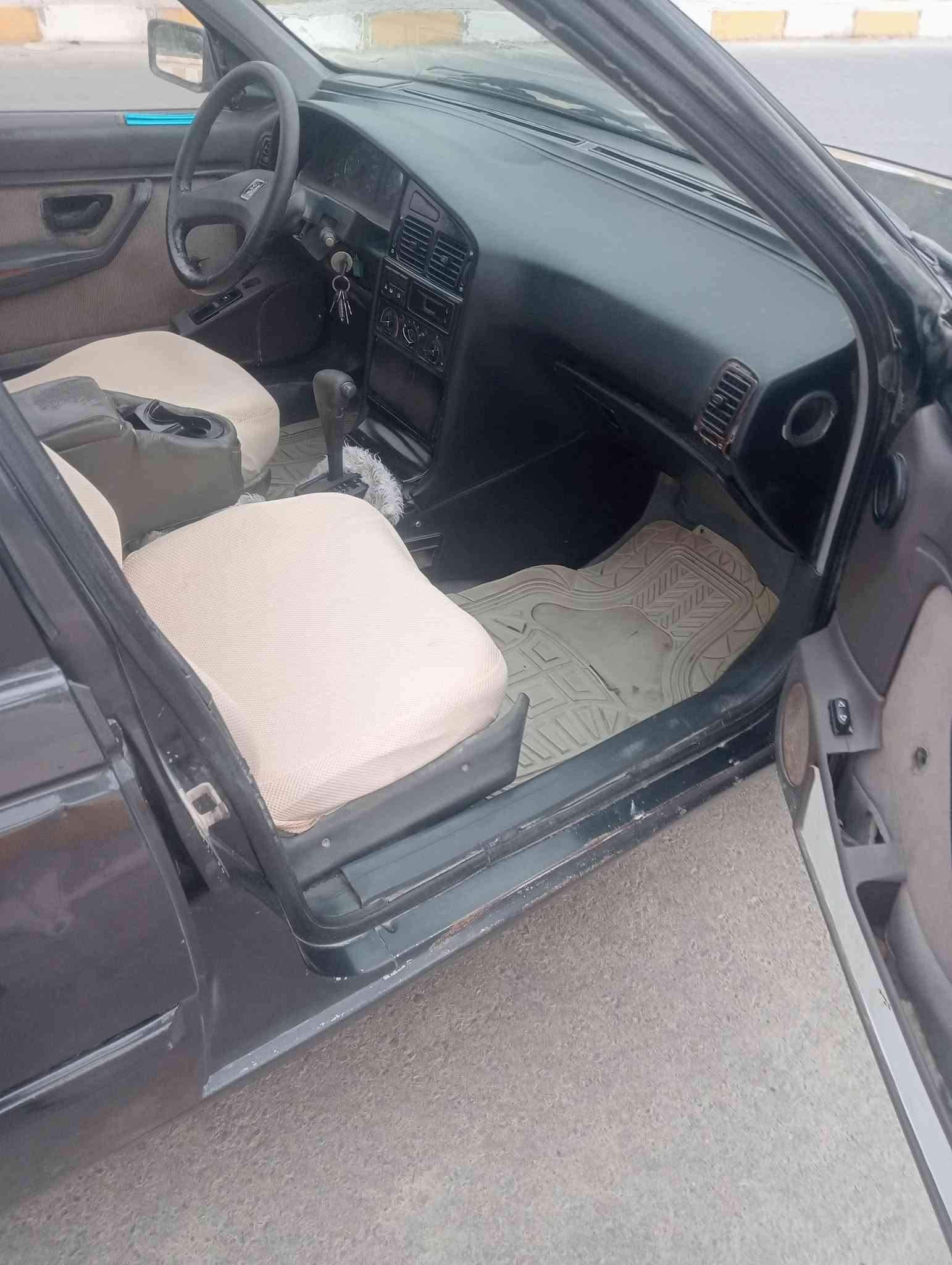 بيجو 405 • موديل ٩٢ • مكينة وگير ياباني