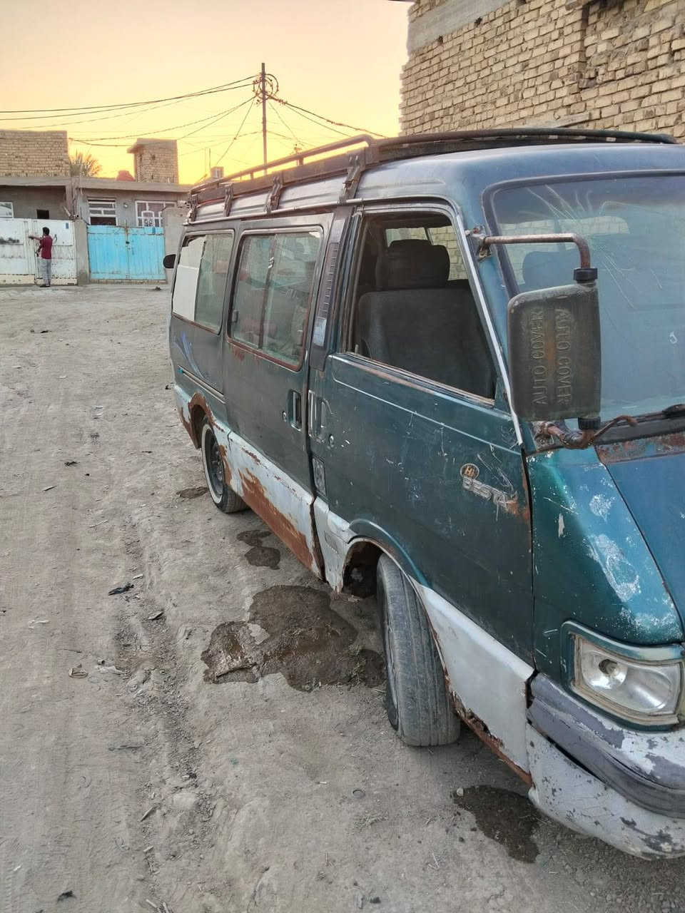 سلام عليكم كيه بسته مديل ٩٥ السياره مكينه كسن جدد كير بس ثالث يفلت السياره رقم فحص  ابيع هل موجود مشط باور خير من الله مكاني حله حي العسكري السعر 12 ورقه وبيها مجال قليل  *********** شواصي جدد
