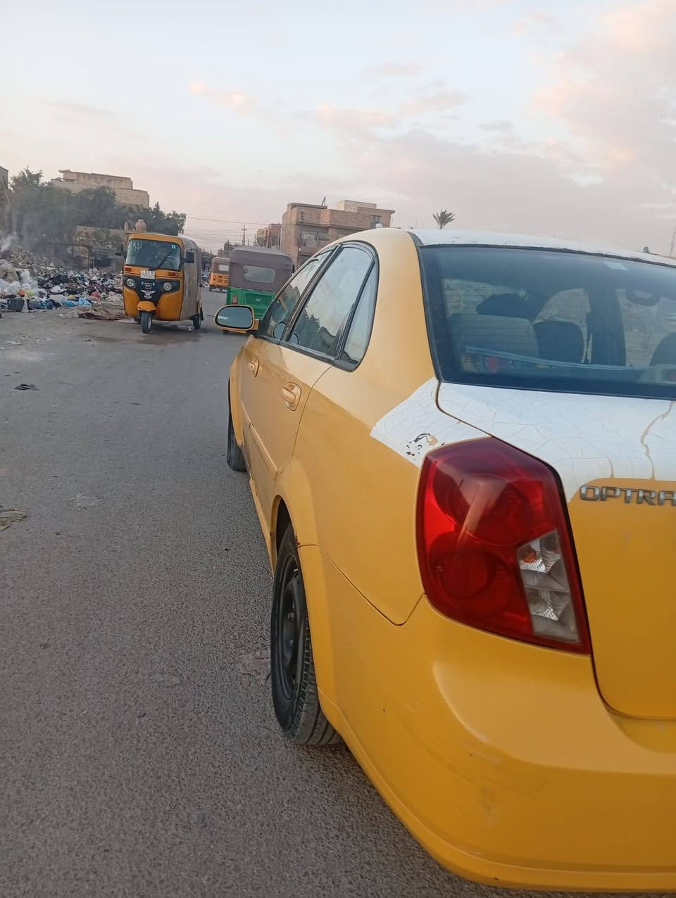 السلام عليكم
اوبترا موديل 11 رقم انكليزي بغداد للبيع مكاني بغداد حي النصر قرب المنتدى الرياضي للاستفسار الاتصال ***********

