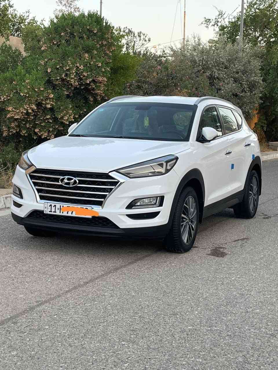 مساء الخير توسان موديل 2019 خليجي وكاله الكاصد  فول مواصفات 1عل 1 خمس عدسات مكفوله كفاله عامه مكينه 2000 دوش مكينه وكير وحداديه مكفوله كفاله عامه كلشي مكفول بيه سياره ممشاهه جدا قليل 53 Km سياره من اكلك مكفوله مكفوله من كلشي  كله علا وضع شركه وسونار كدامكم تكدو منه اليوم مسوي جديد سعره 178 وبيه مجال جدا قليل لان سياره والله مال بيت ومامتعوبه ابد والله للاتصال ***********
 ملاحضه انتبه عل سونار يله تتصل اخويه الغالي
