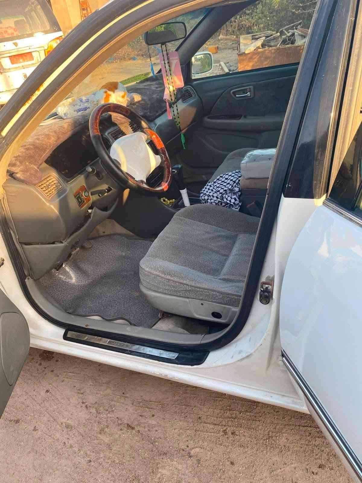 الفيني ستيشن • جير ومكينه • بصره