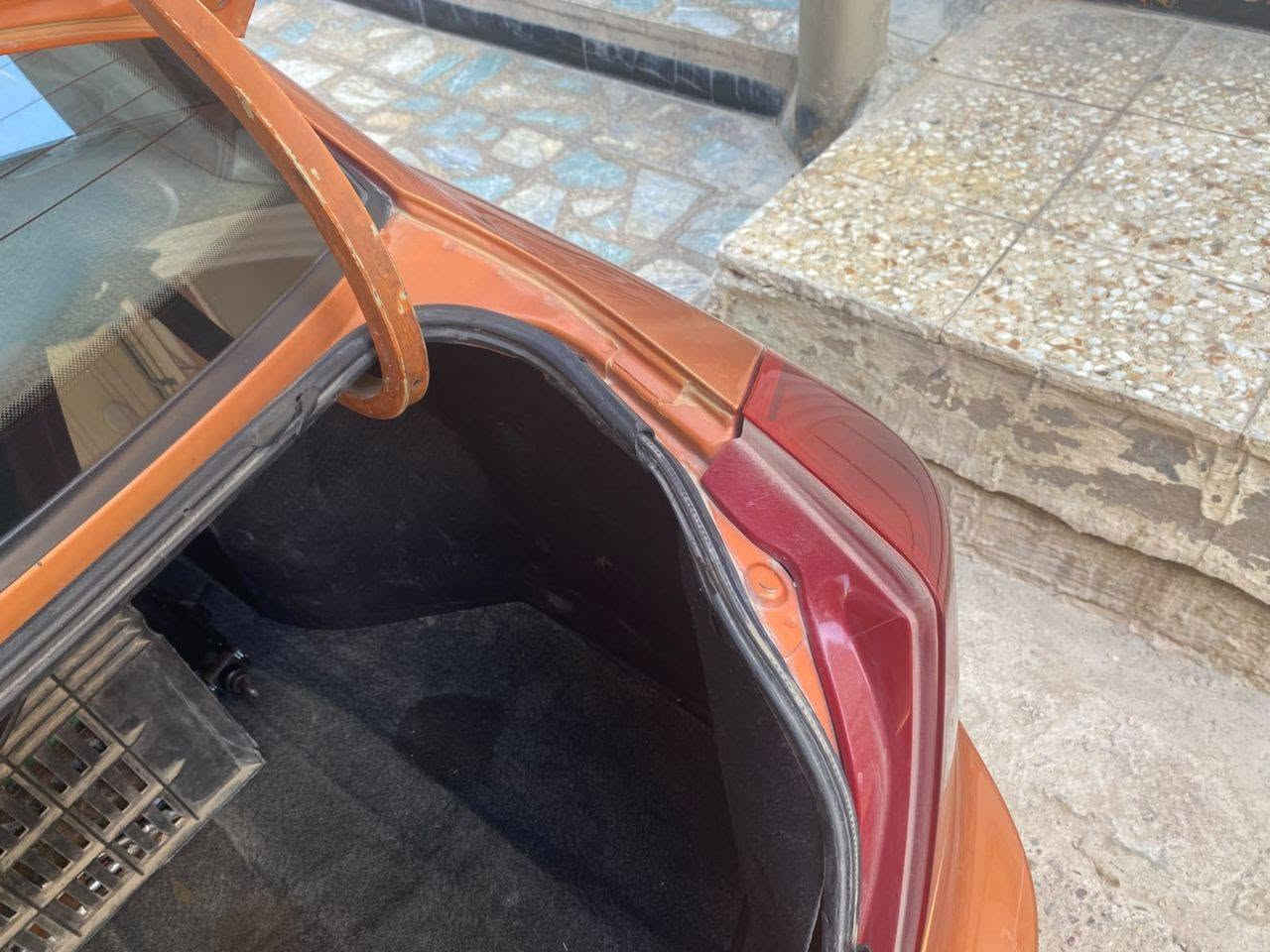 اوبترا • ٢٠٠٦ • اوتوماتيك