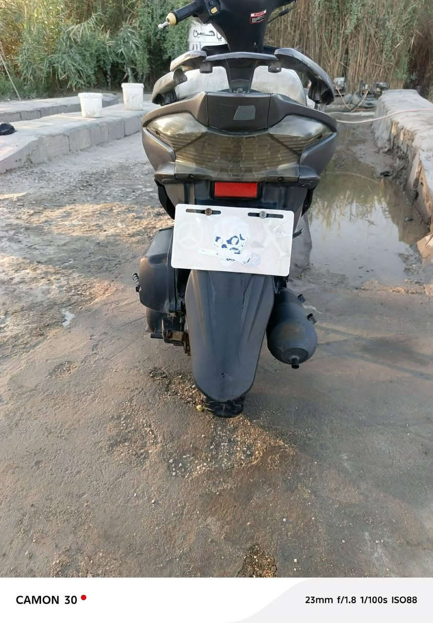 سلام عليكم للبيع دراجه 140
جاهزه كهرباء كله شغاله فقط يردله باتري 
السعر 170            ***********
