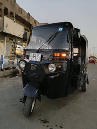 تكتك • موديل ٢٢ • معمرة