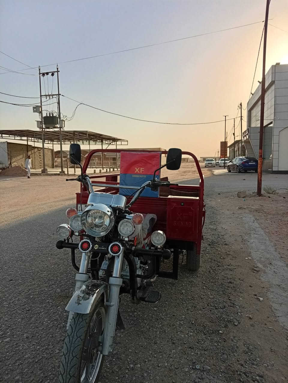 السلام عليكم شباب ستوته جمره شنك للبيع موديل 2026رقم وسنويه بسمي  نجف الاشرف هسه طالعه من الوكيل قبل سبوعين  السعر  لاستفسار على الرقم ***********وبيها مجل الطيبين مكاني نجف مامتواجد ع فيس
