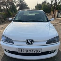 بيجو 306 • بغداد - الرشيد • مكينه جديده