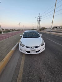 النترا ٢٠١٤ • محرك ١٨٠٠ • رقم اربيل