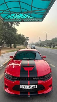 تشارجر آر تي • ٢٠٢٠ • محرك ٥.٧