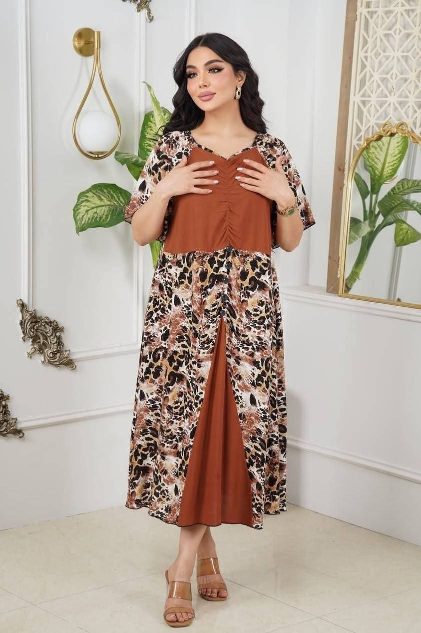 ✅جديد 

✅ دشداشة نسائي 

✅الخامه كشمير مشجر درجه اولئ

✅القياسات  2XL.  3XL  4XL. 5XL

✅اقل طلب درزن 

✅سعر الدرزن (12 قطعة)ب👈   75 الف 🔥🔥🔥🔥
التوصيل مجاني لكل المحافظات 

للحجز :
***********
وات ساب https://wa.me/qr/2CUYGJHTFYHJD1
