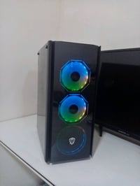 رايزن ٥ ٢٦٠٠ • RX 580 ٨جيجابايت • SSD ٥٠٠ جيجابايت