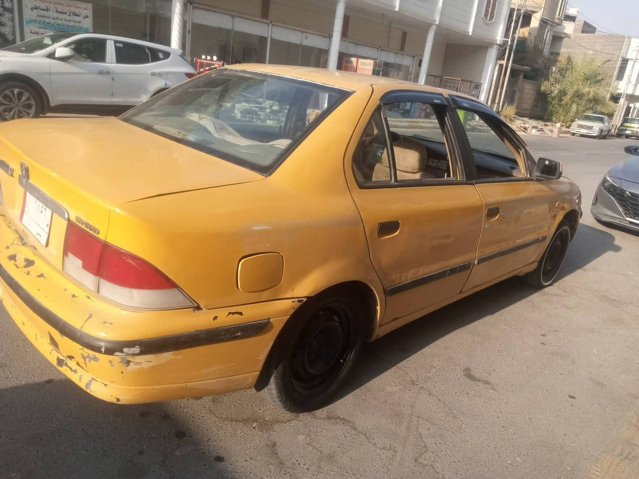 للبيع سمند10رقم مثنى الماني تحويل سنويه نافذه مكينه كير كفاله شرط حداديه اوكهربايات عامه شغاله مسجل سماعات ابوسنويه بل سماوه بيته واني مكاني ناصريه مركز هيئه اوغرامات ماداكهه ابيع بس تحويل فقط والموشراي لايجي خاص ويتعبني ويا سعرهه سعر دراجه سياره جازهه وترايك وين ماجان سعرهه 16ورقه بيهه حك الجيه ابو10ورقات لاطب خاص احسن ماافشلك اطلع كبل

