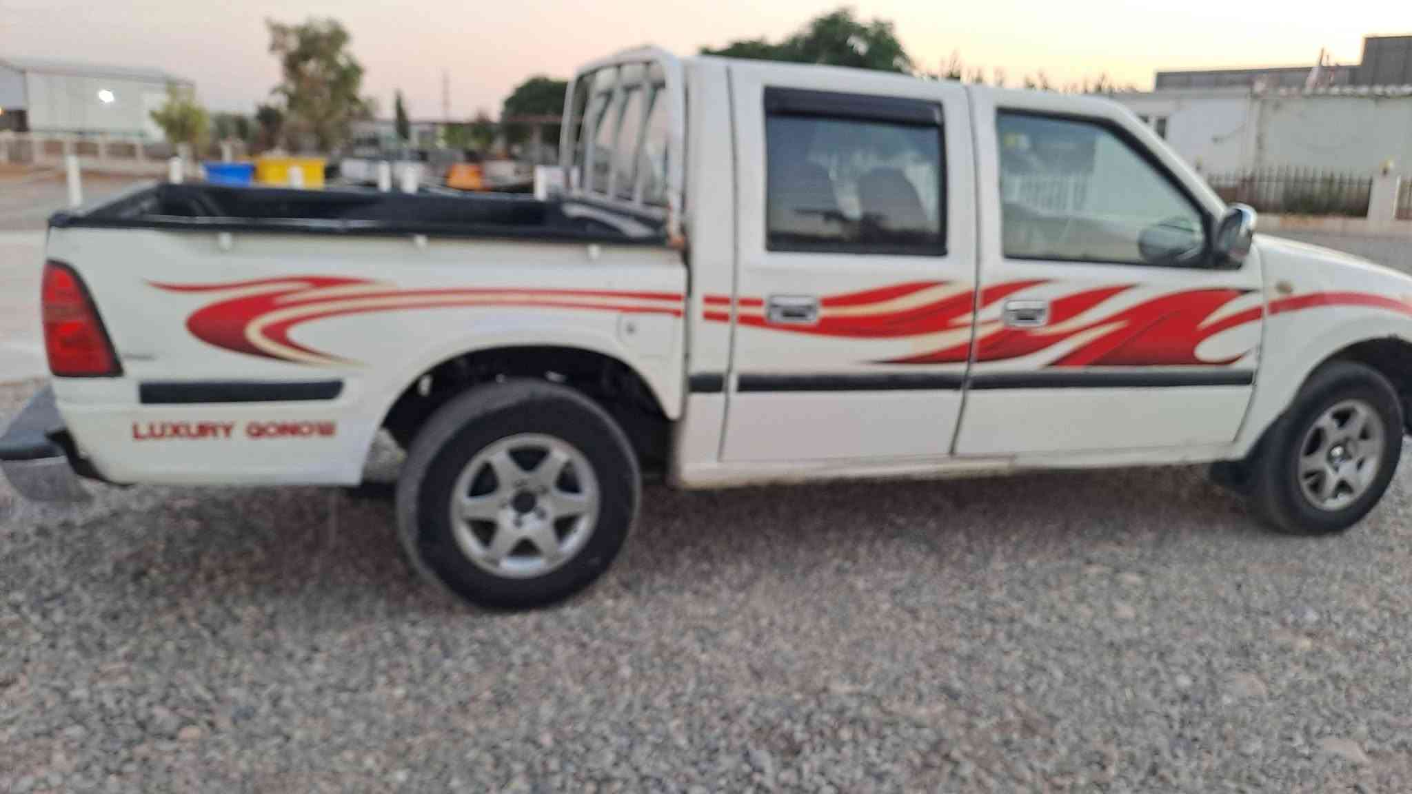 فۆتۆن مۆدێل ٢٠١٣ مەکینە بەخ سەنەوی ئەسل بەشەرت ئەوەلیات گێرومەکینە ئاکسل شانسی بەشەرت نرخ ٢٥ وەرەقە 
***********
***********
ناونیشان چەمچەمال
