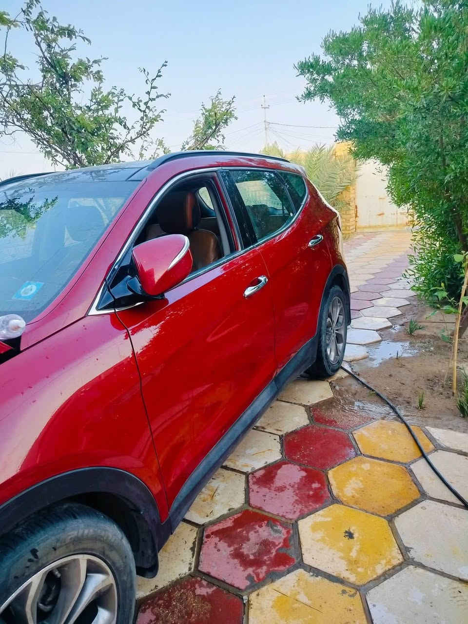 سنتافيا خليجي • ٢٠١٤ • رقم بغداد
