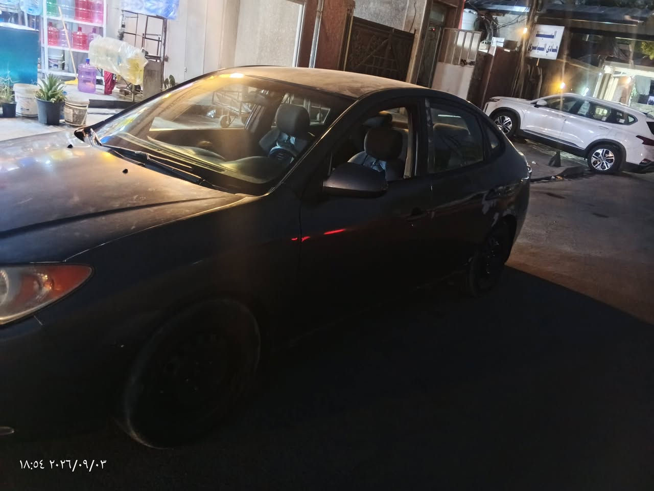 سلام عليكم البيع انتره مديل ٢٠٠٨ بسمي اي نقص مابيه صدر تايرات تبريد كله جديد صبغ صفحه رايده ٨٢ بيه مجال قليل مكاني الشعب رقمي ***********
