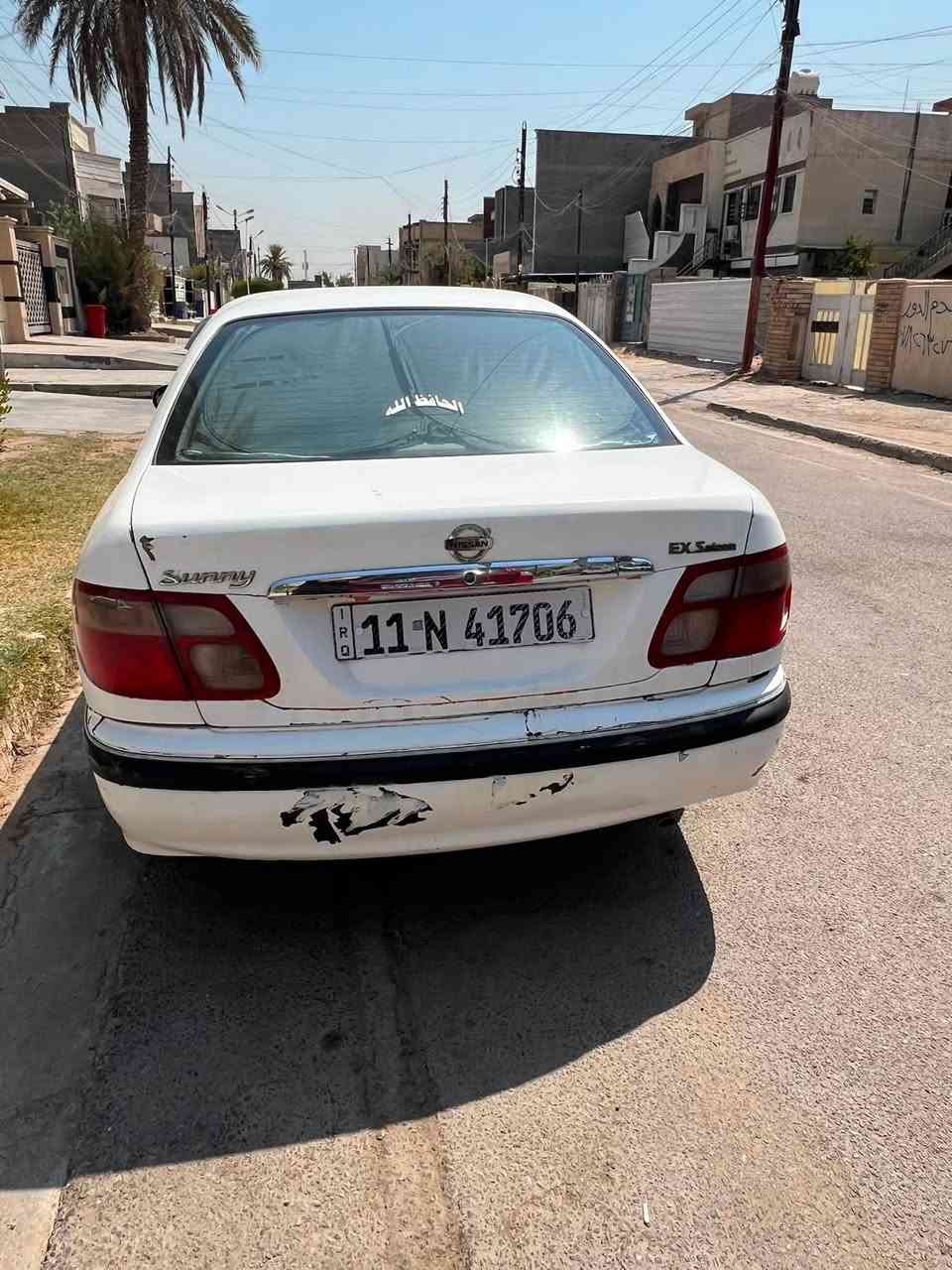 للبيع2002 لمعرفه السعر والمواصفات لاتصال عل هذا الرقم مكاني بغداد العامريه  ***********
