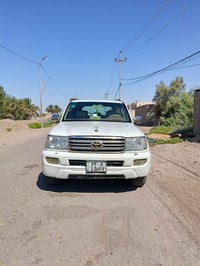 لاندكروز • دبل • ٢٠٠٠