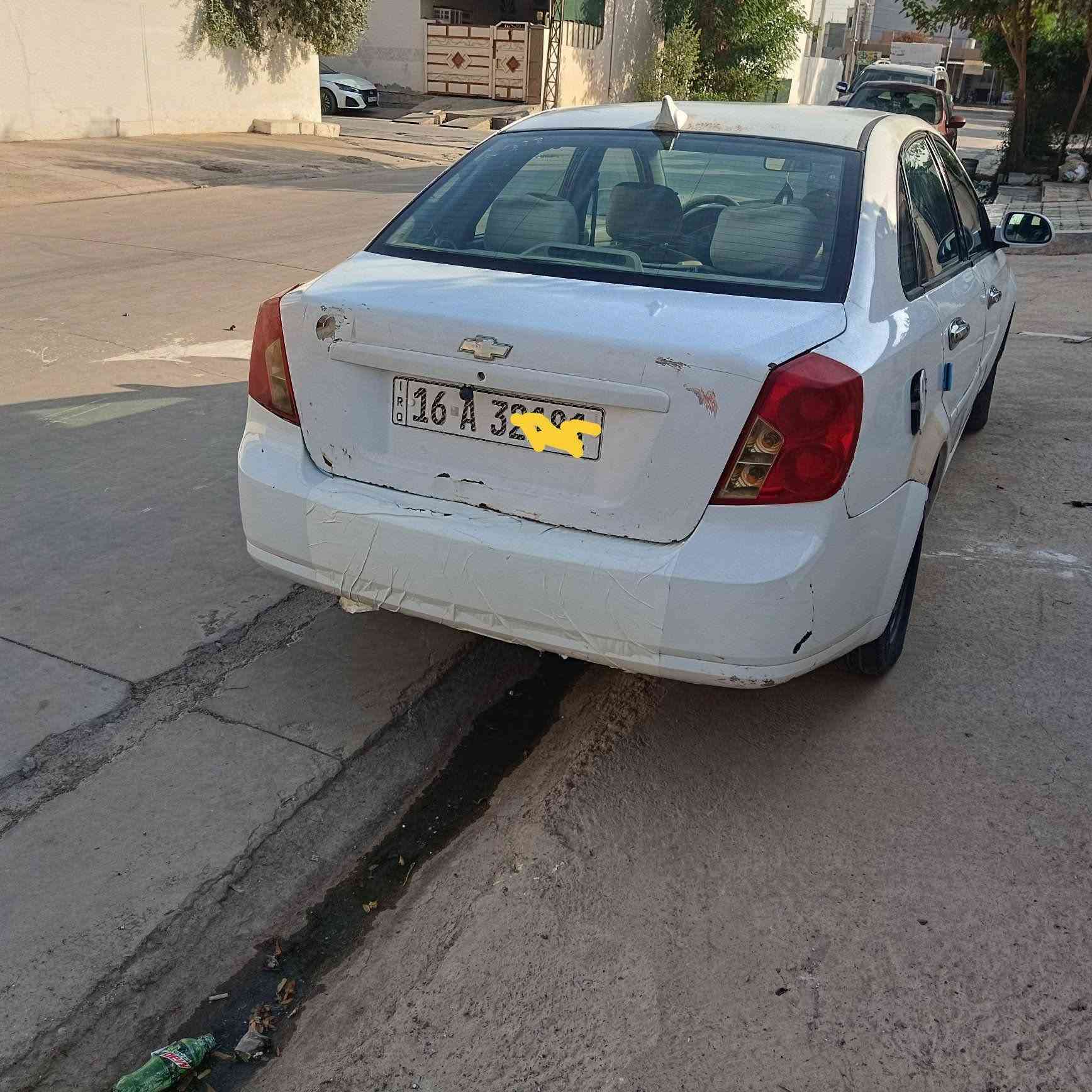 اوبترا فول اتوماتيك • ٢٠١١ • رقم واسط